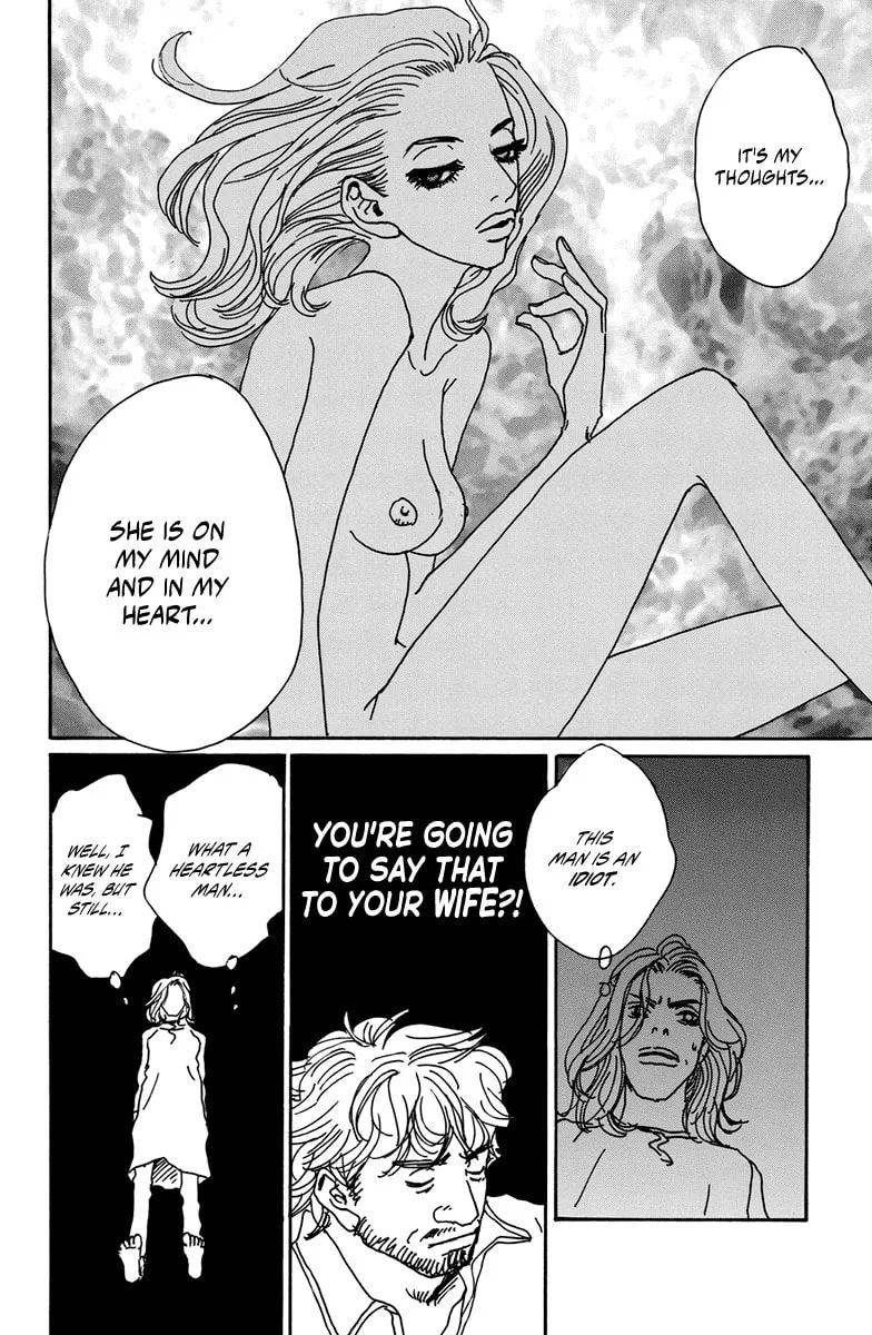 Love Master X Chapter 6 page 37 - 