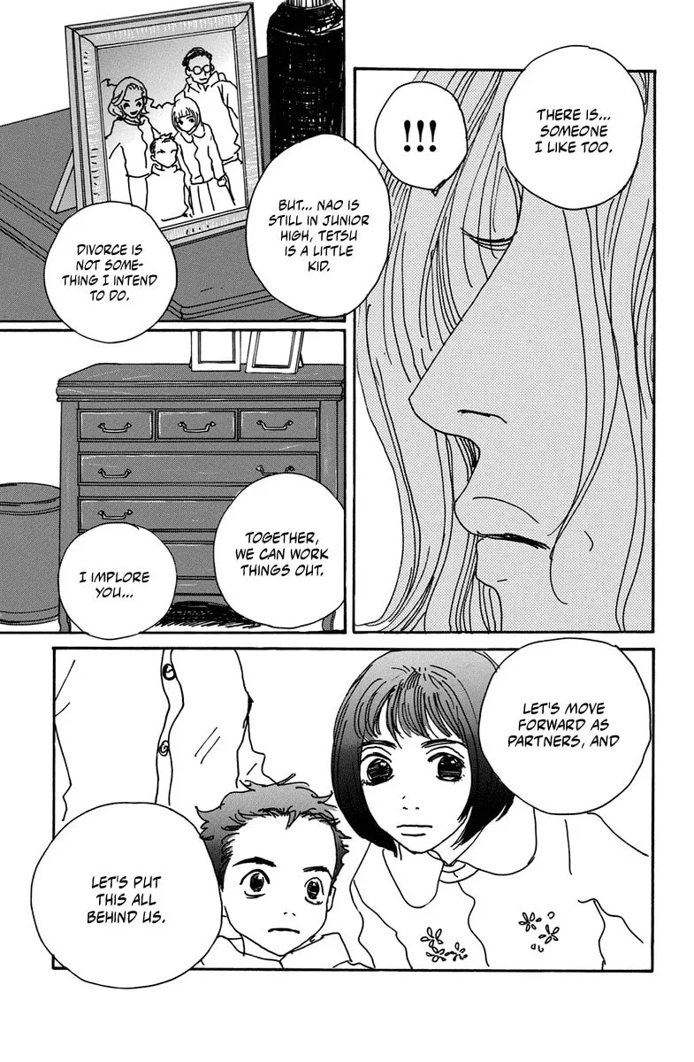 Love Master X Chapter 6 page 38 - 