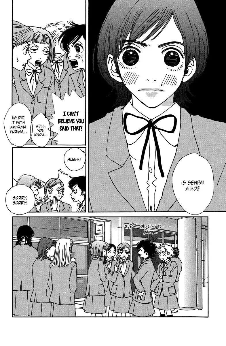 Love Master X Chapter 6 page 43 - 