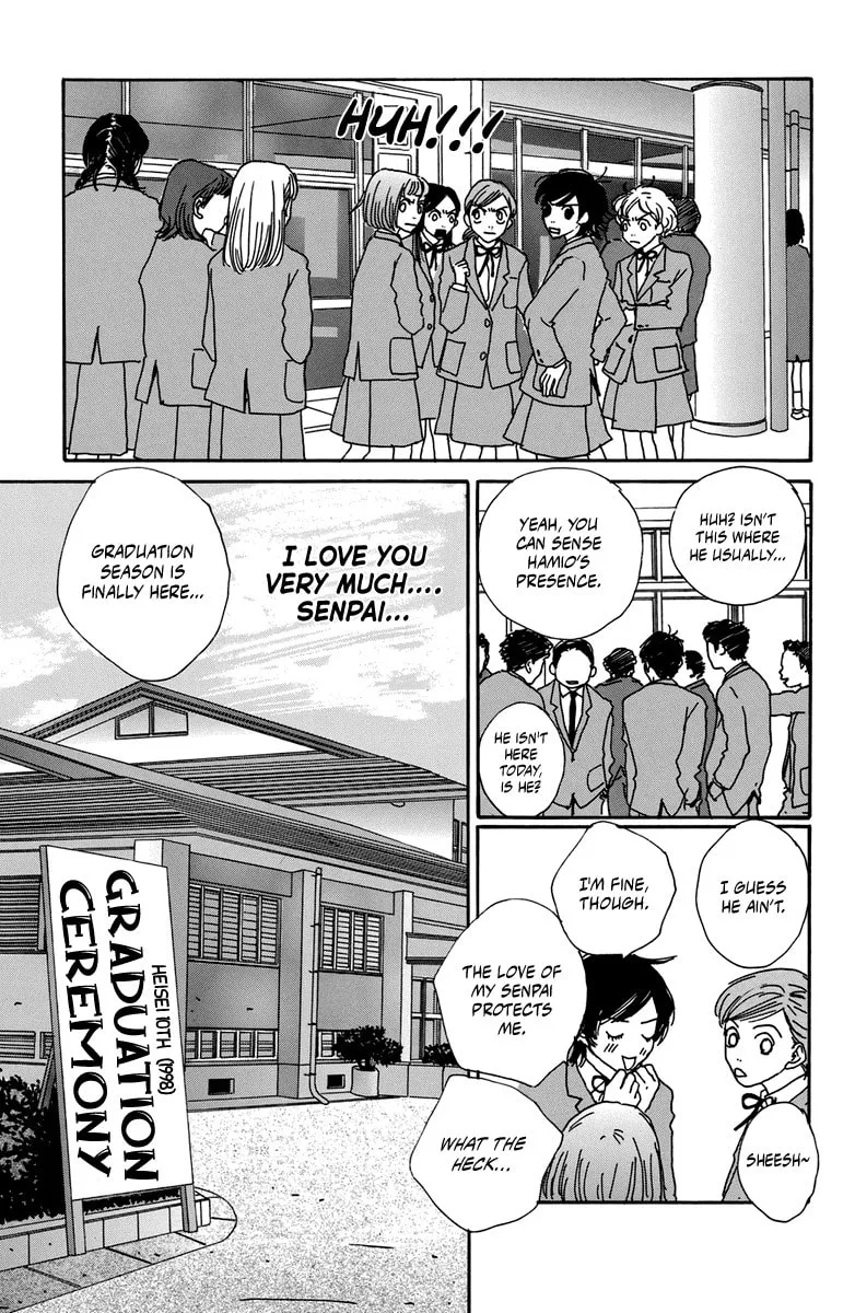 Love Master X Chapter 6 page 44 - 