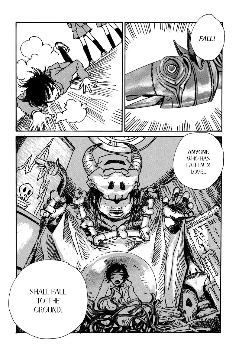 Love Master X Chapter 6 page 47 - 