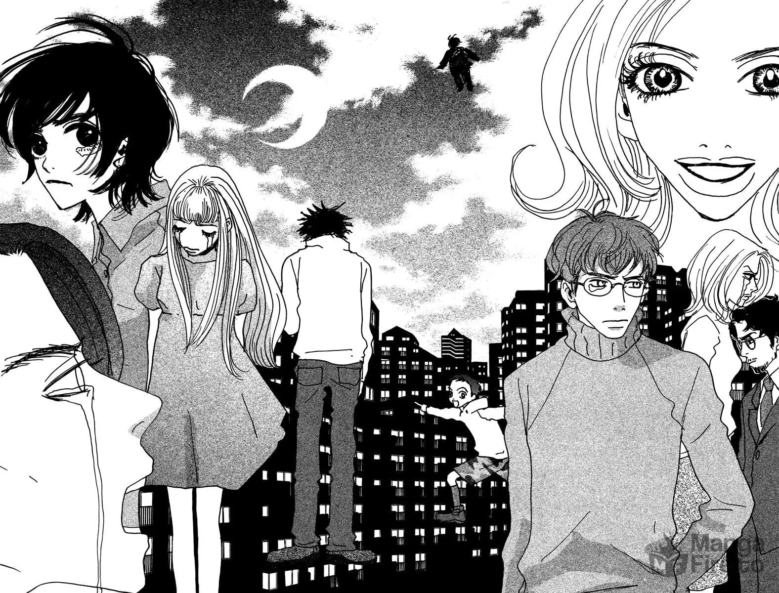 Love Master X Chapter 6 page 6 - 