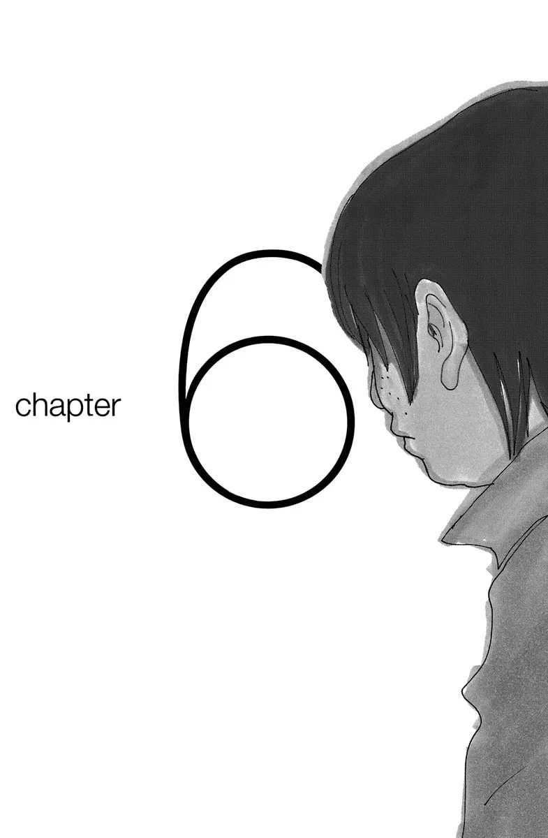 Love Master X Chapter 6 page 8 - 