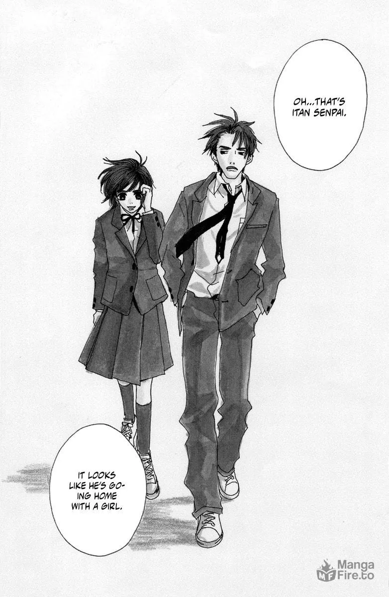 Love Master X Chapter 6 page 9 - 