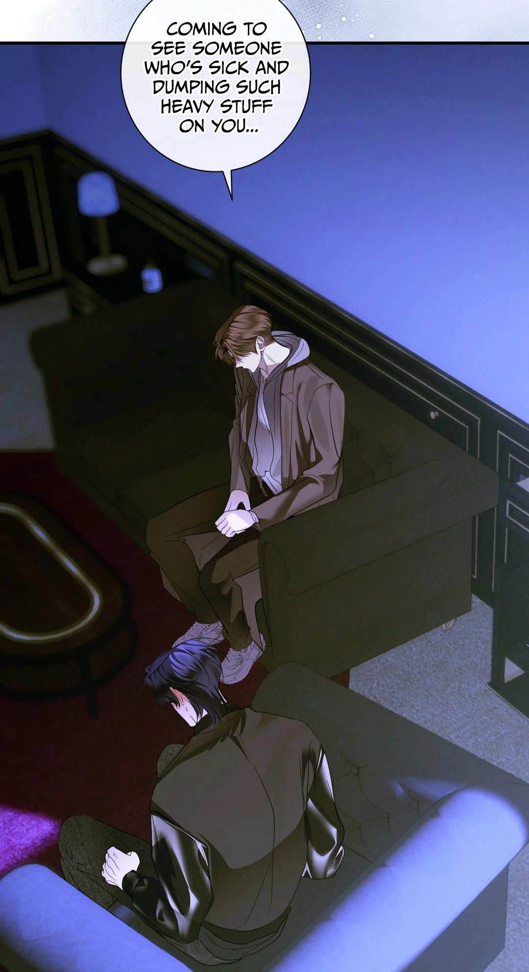 Love Me, Animal Chapter 10 page 3 - 