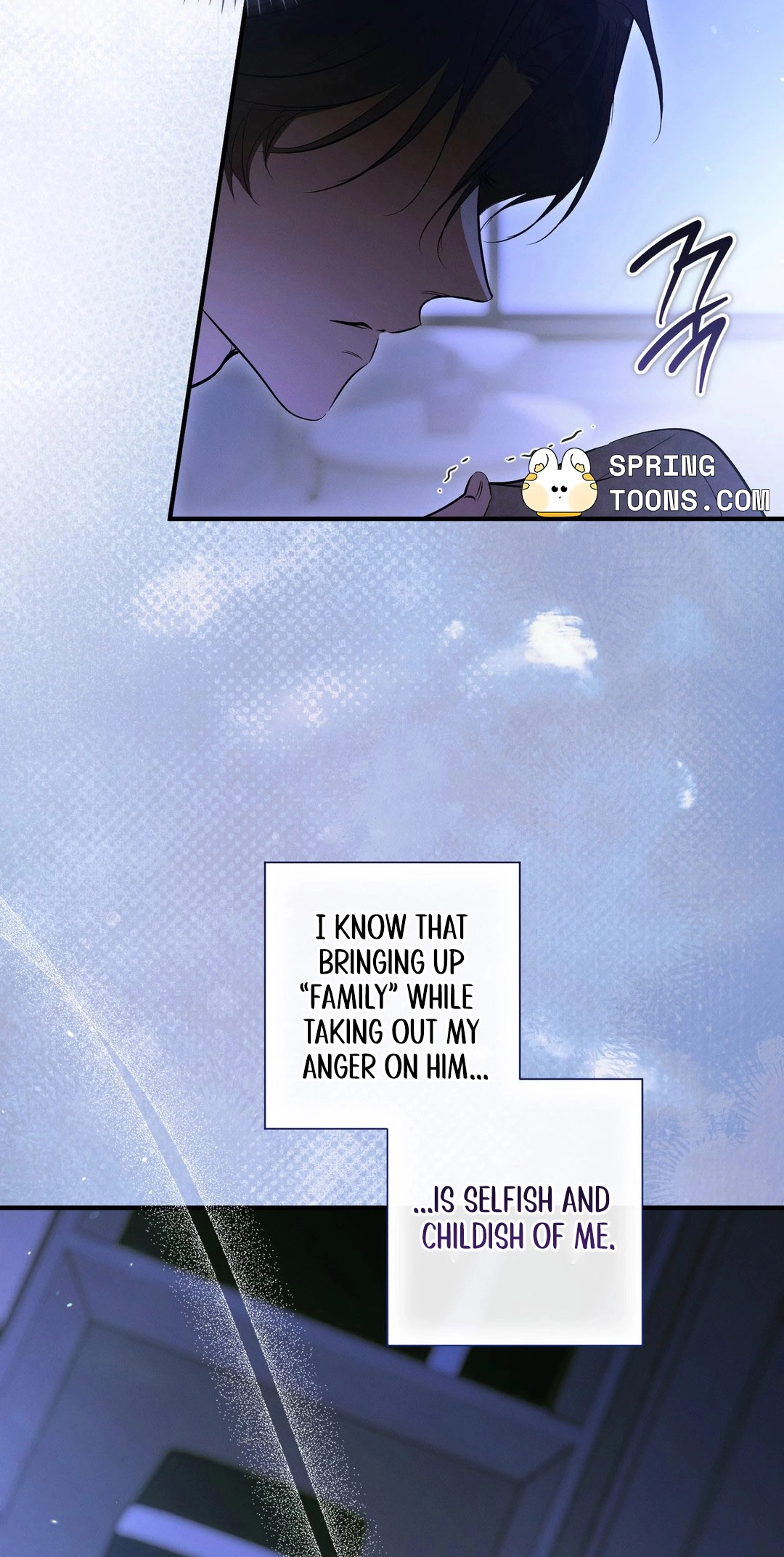 Love Me, Animal Chapter 10 page 35 - 
