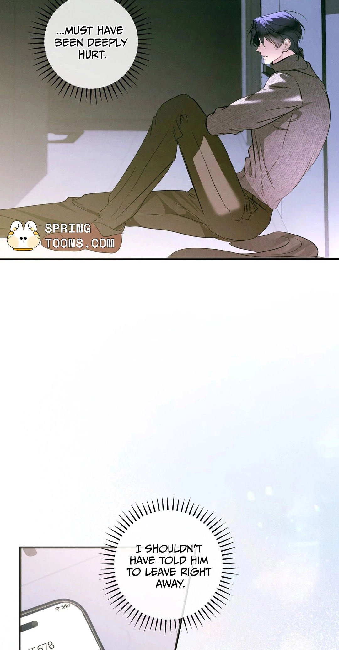 Love Me, Animal Chapter 10 page 40 - 