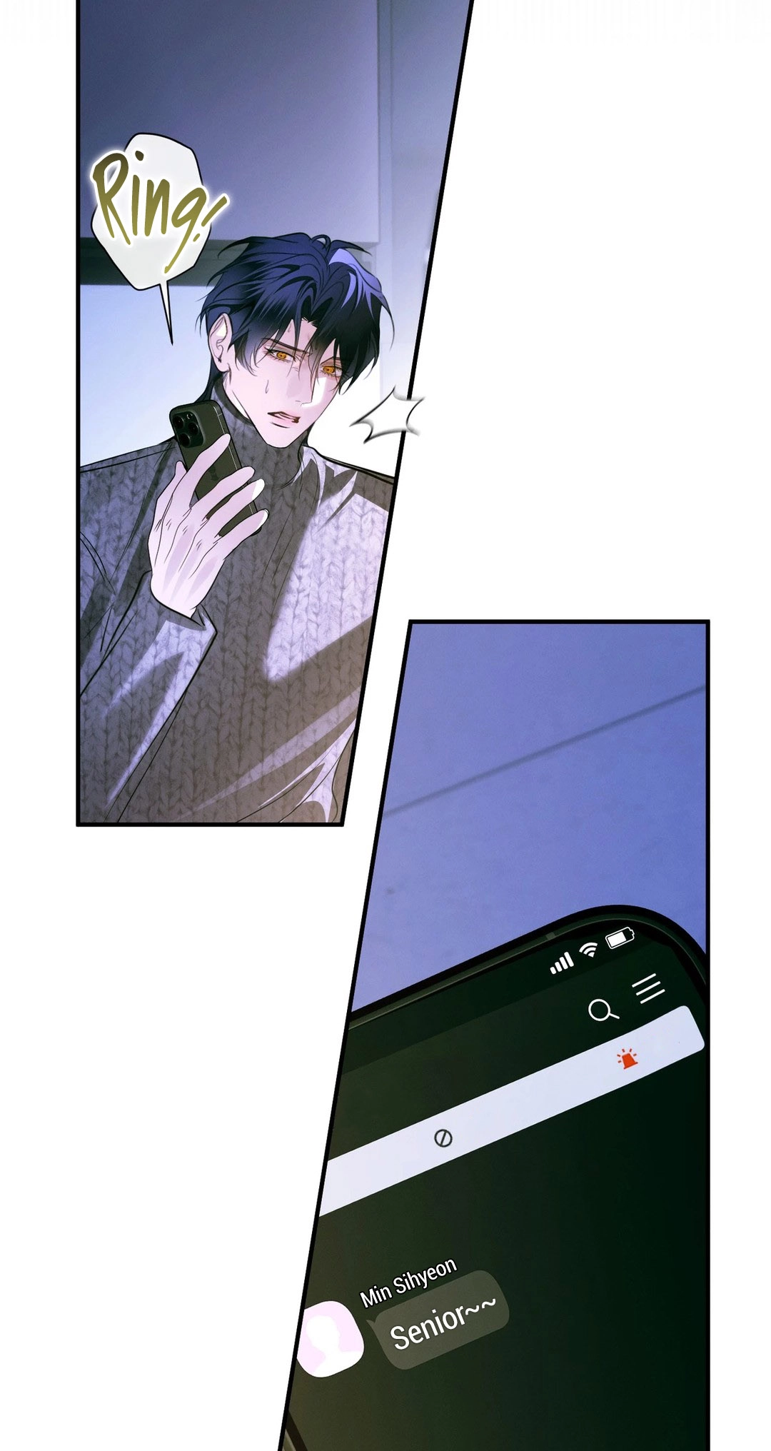 Love Me, Animal Chapter 10 page 48 - 