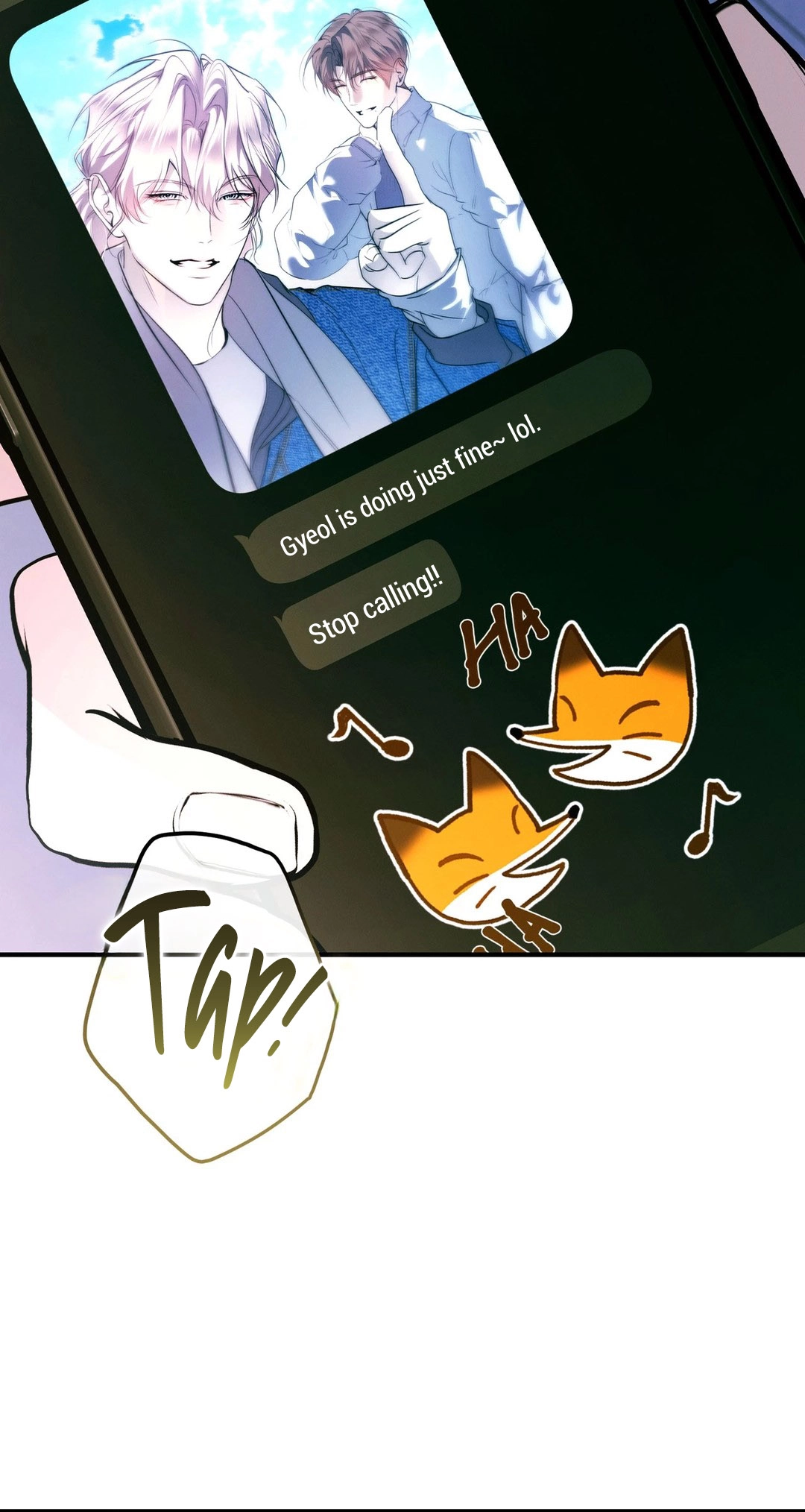 Love Me, Animal Chapter 10 page 50 - 