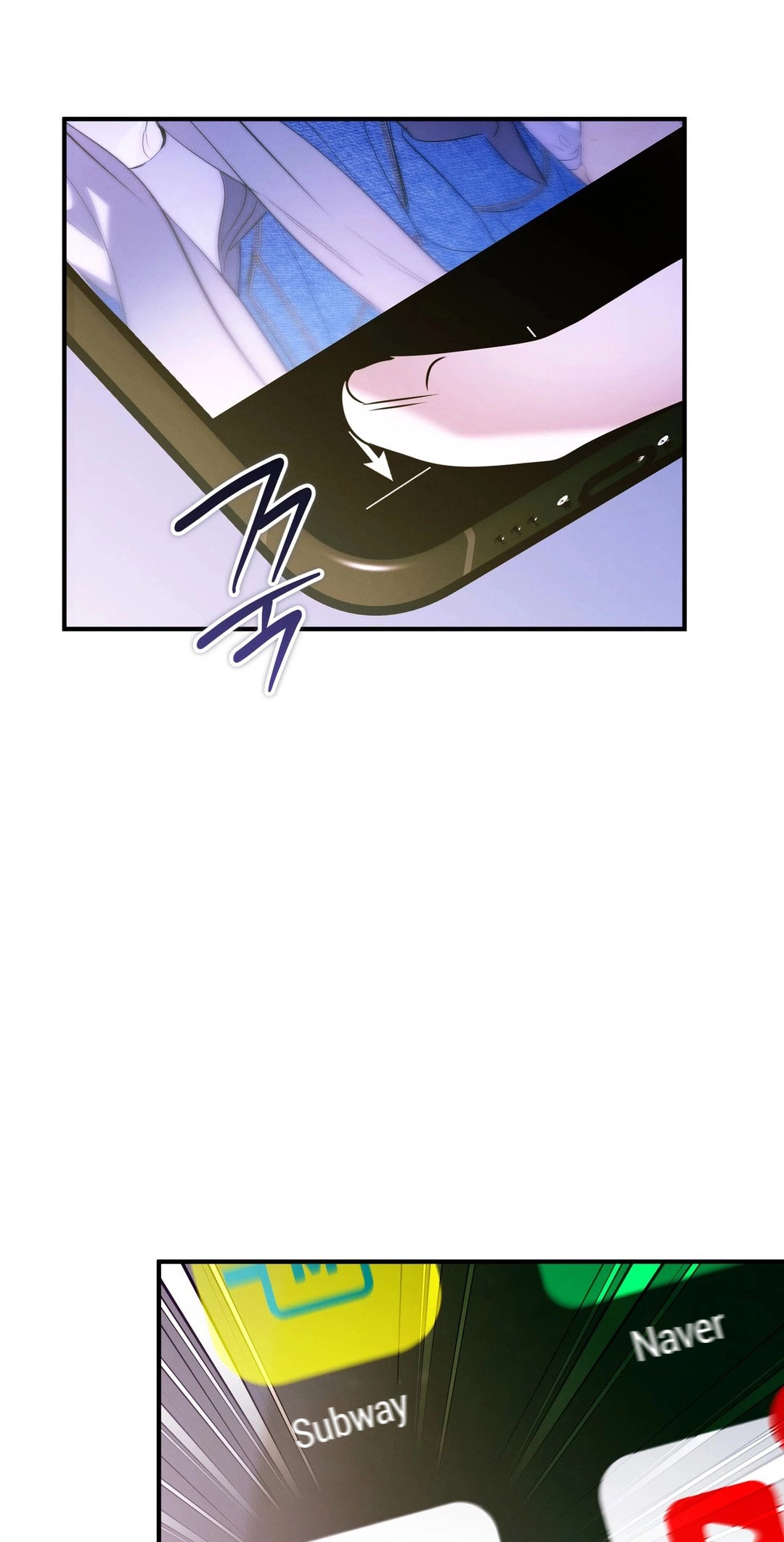 Love Me, Animal Chapter 10 page 54 - 