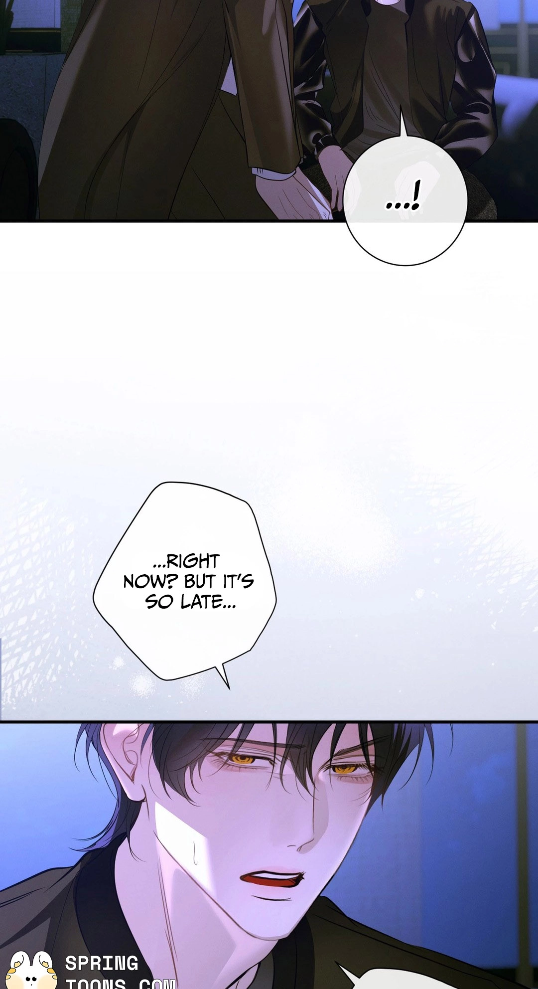 Love Me, Animal Chapter 10 page 7 - 