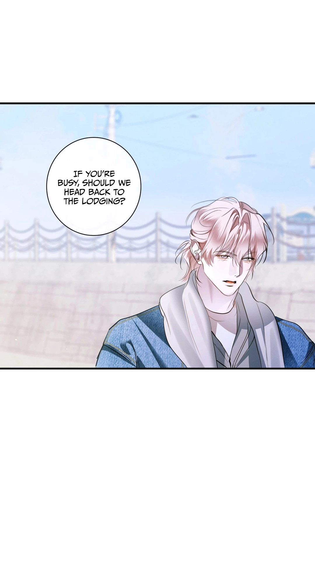 Love Me, Animal Chapter 10 page 64 - 