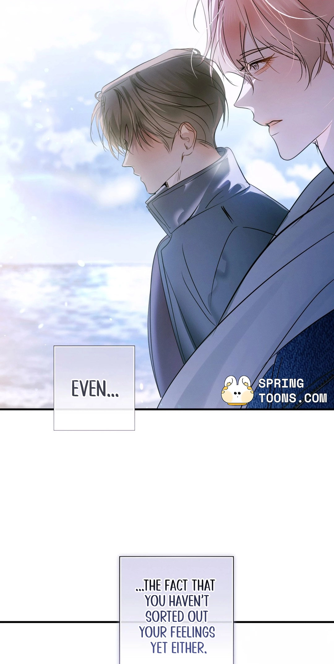 Love Me, Animal Chapter 10 page 70 - 