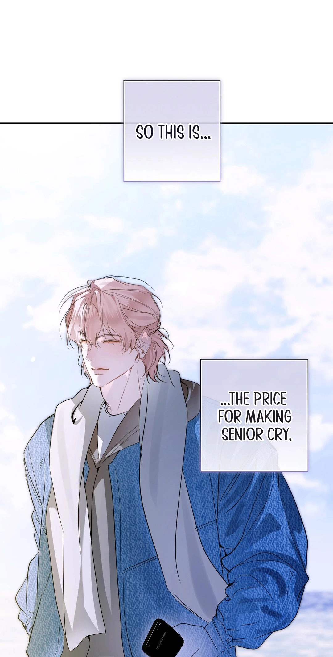 Love Me, Animal Chapter 10 page 72 - 