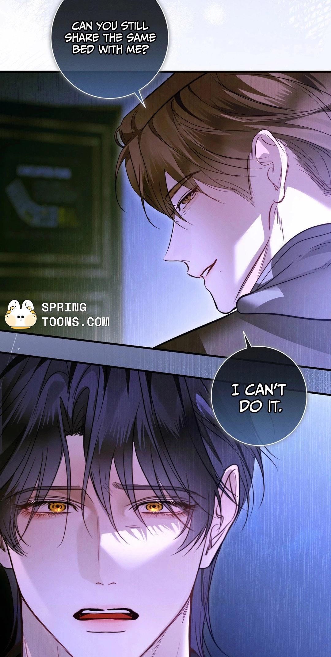 Love Me, Animal Chapter 10 page 10 - 
