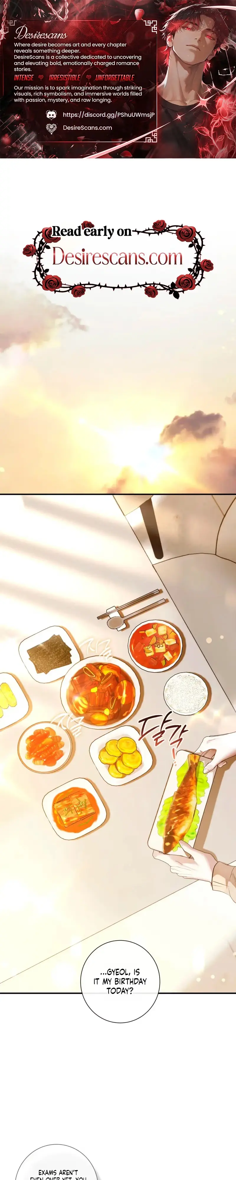Love Me, Animal Chapter 6 page 1 - 