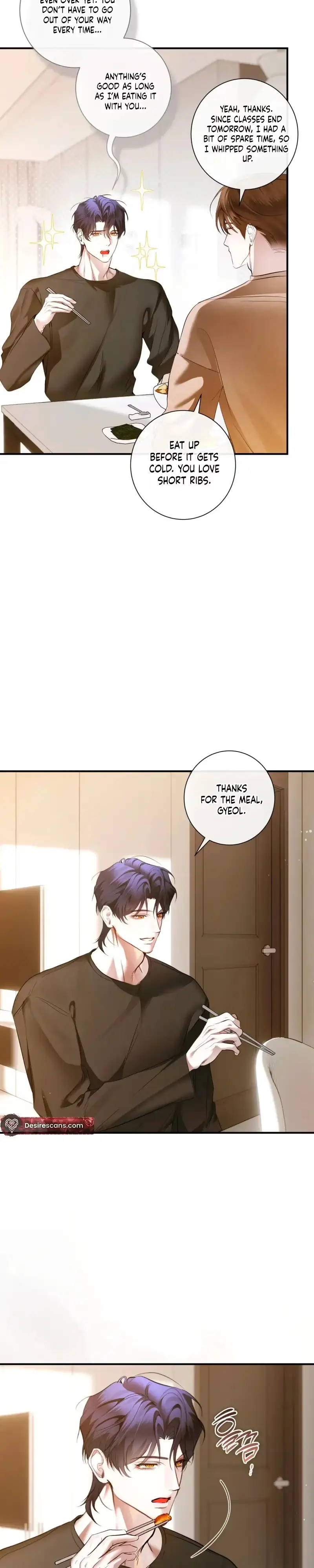 Love Me, Animal Chapter 6 page 2 - 