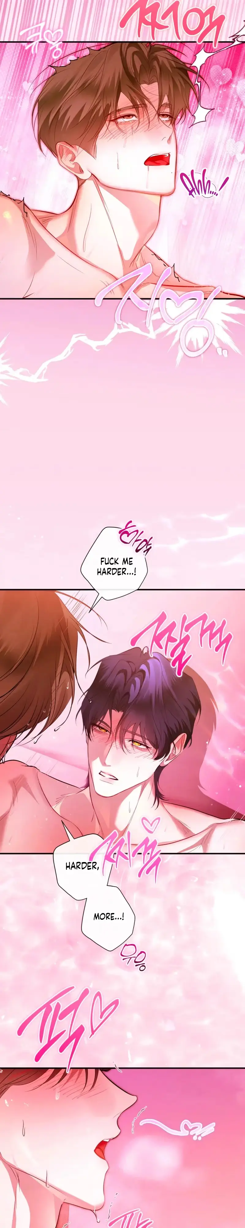 Love Me, Animal Chapter 6 page 14 - 