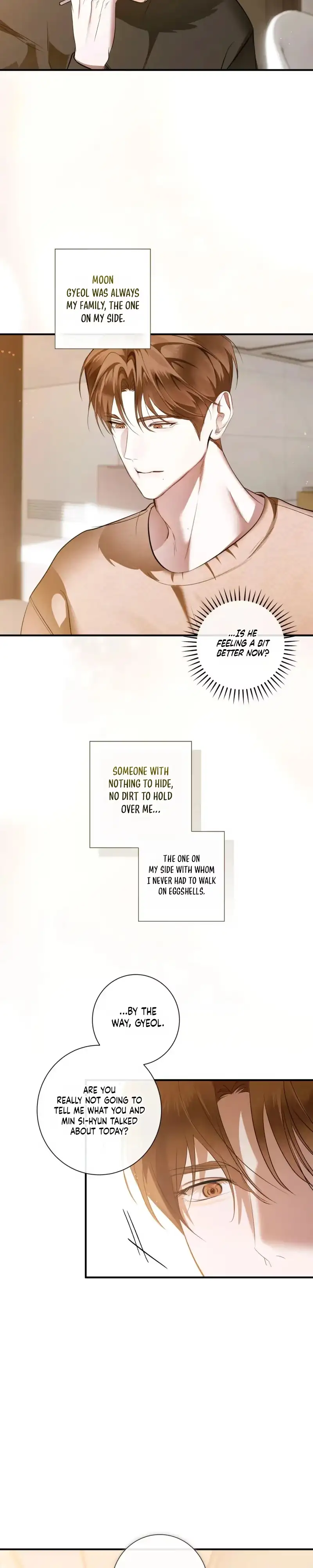 Love Me, Animal Chapter 6 page 3 - 