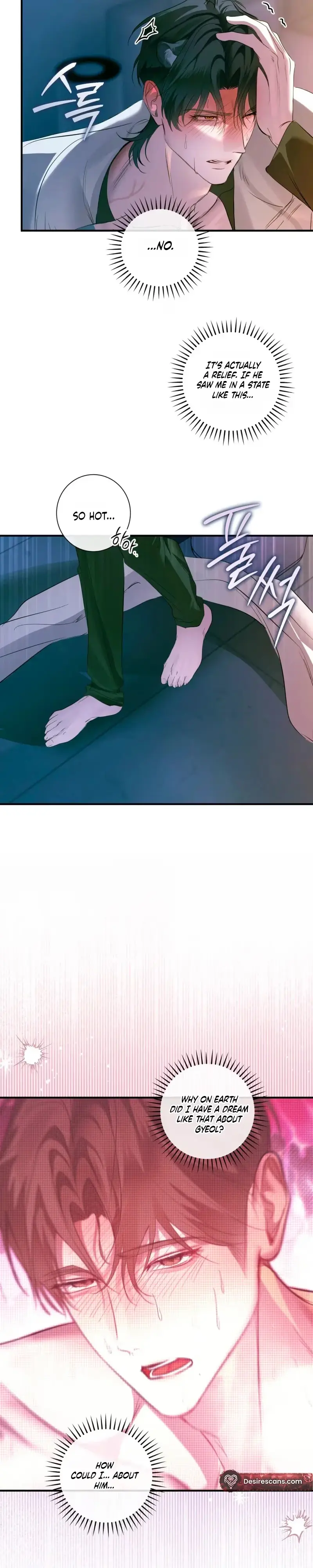 Love Me, Animal Chapter 6 page 21 - 