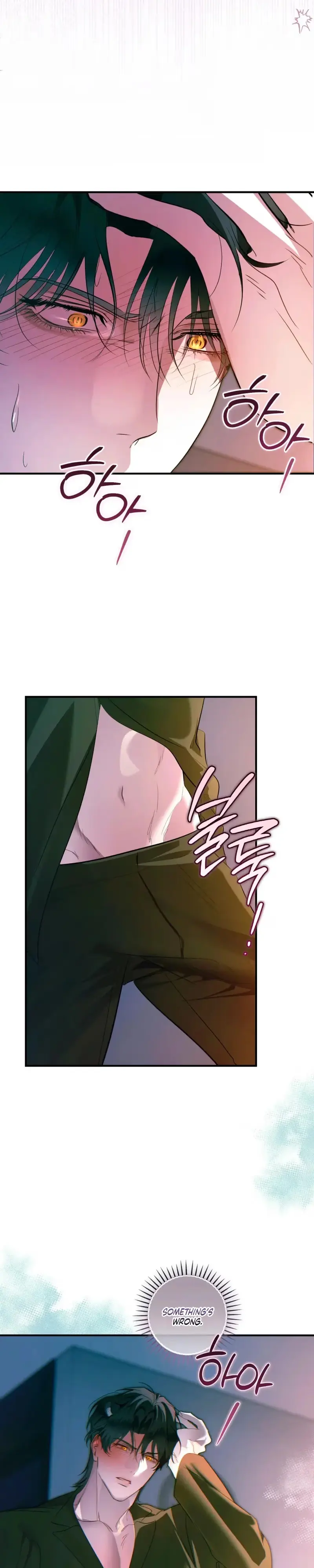 Love Me, Animal Chapter 6 page 22 - 