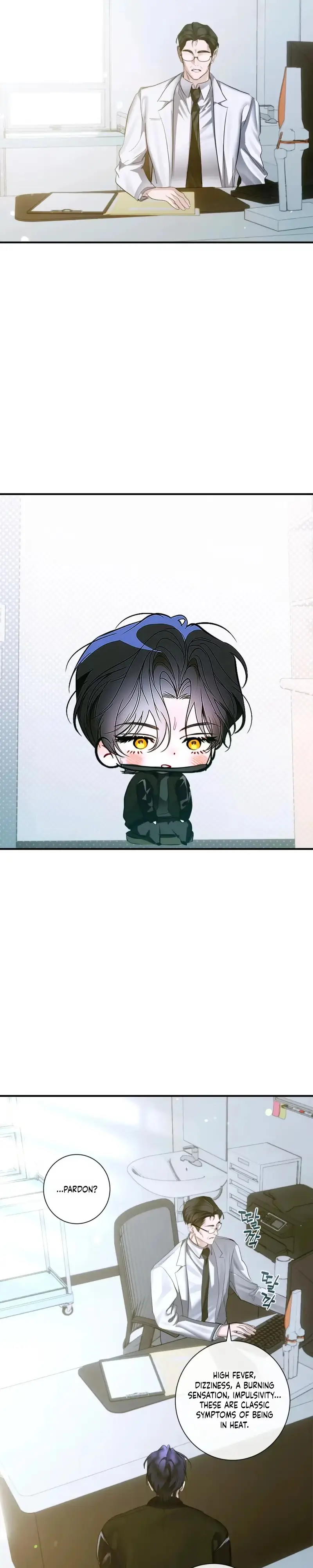 Love Me, Animal Chapter 6 page 24 - 