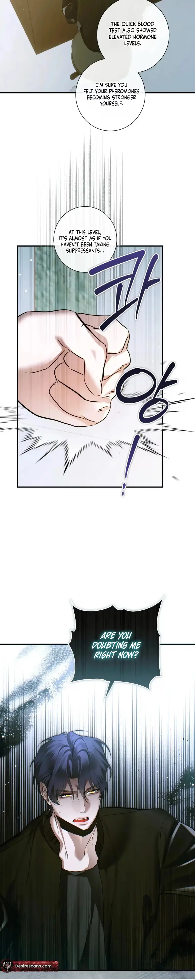 Love Me, Animal Chapter 6 page 25 - 