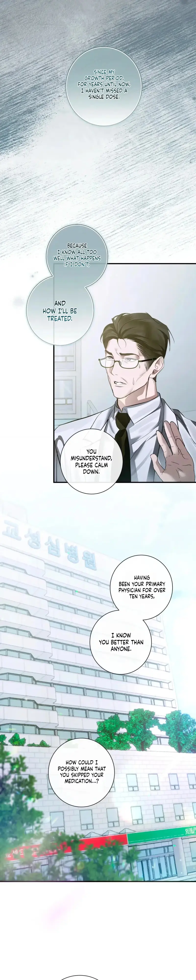 Love Me, Animal Chapter 6 page 26 - 