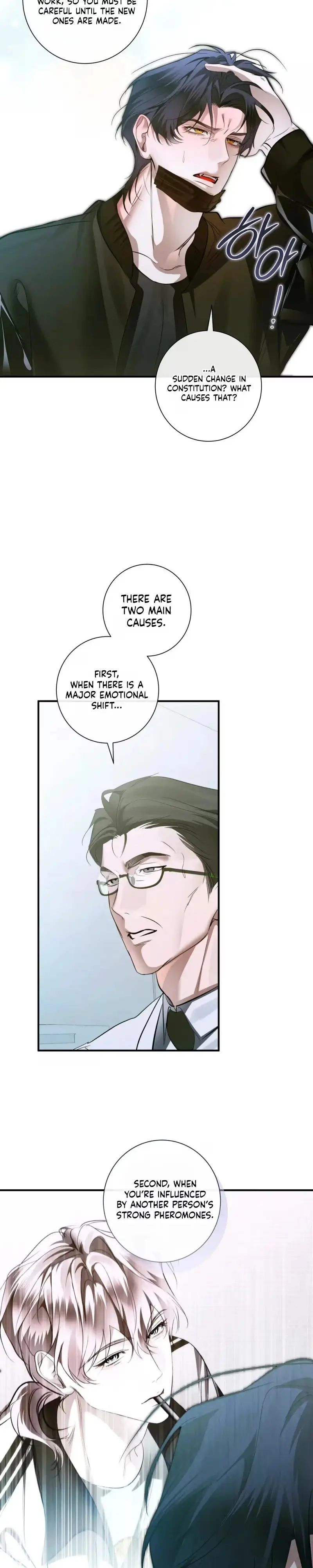 Love Me, Animal Chapter 6 page 28 - 