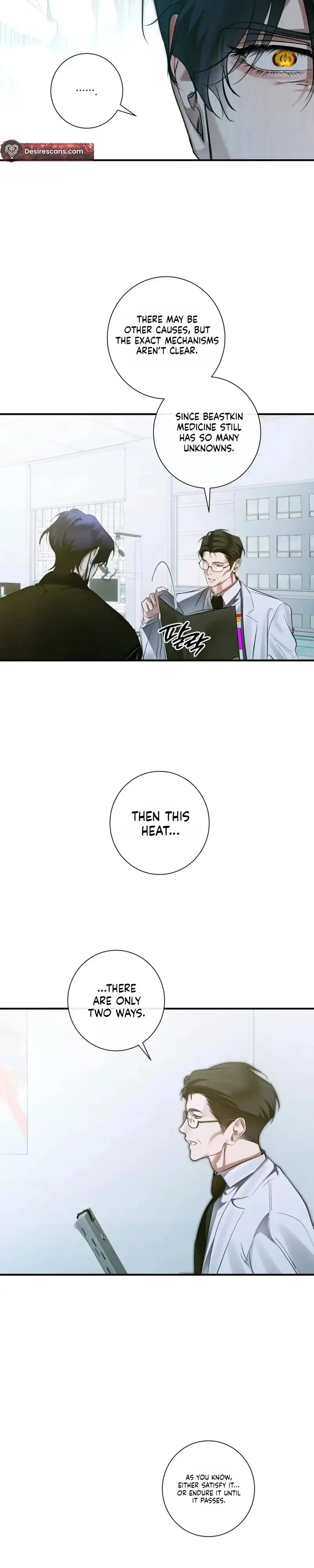 Love Me, Animal Chapter 6 page 29 - 