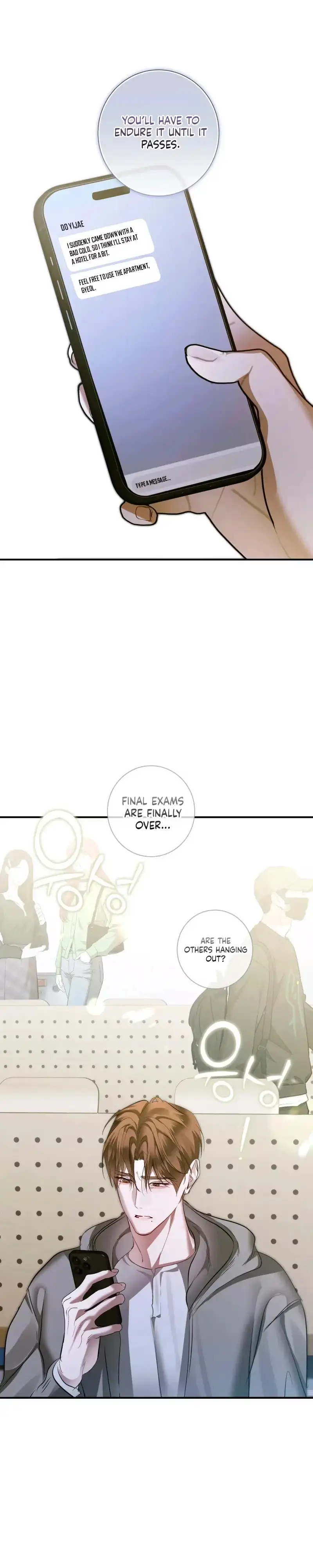 Love Me, Animal Chapter 6 page 30 - 