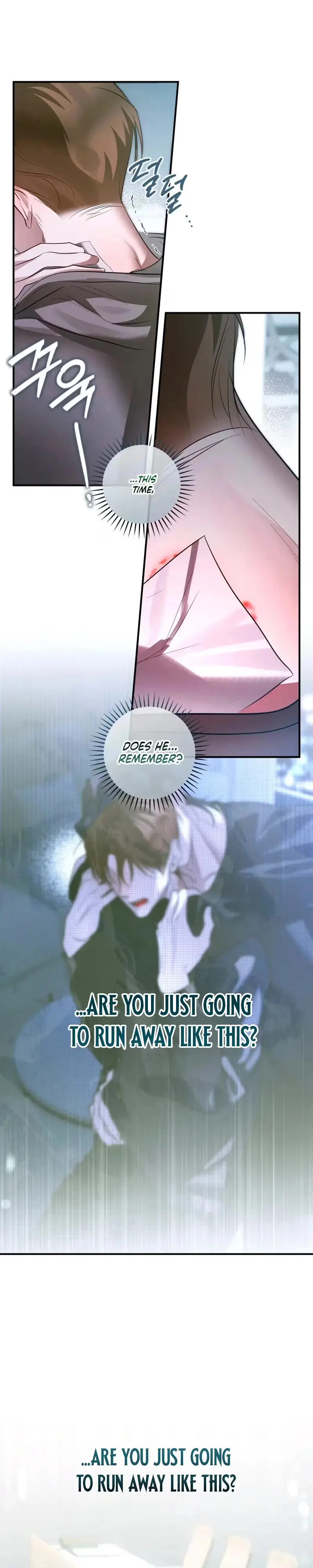 Love Me, Animal Chapter 6 page 31 - 