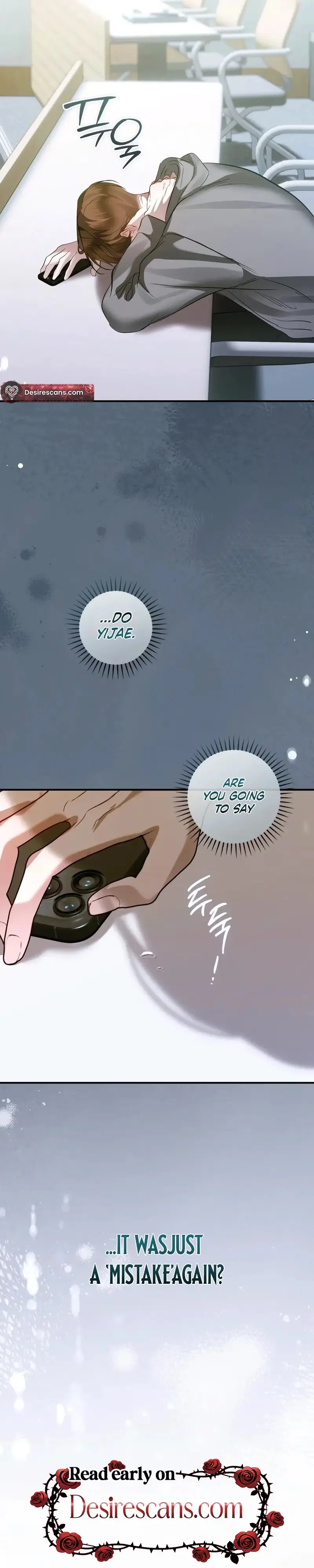 Love Me, Animal Chapter 6 page 32 - 