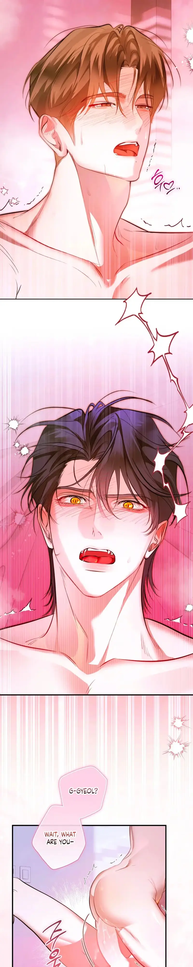Love Me, Animal Chapter 6 page 8 - 