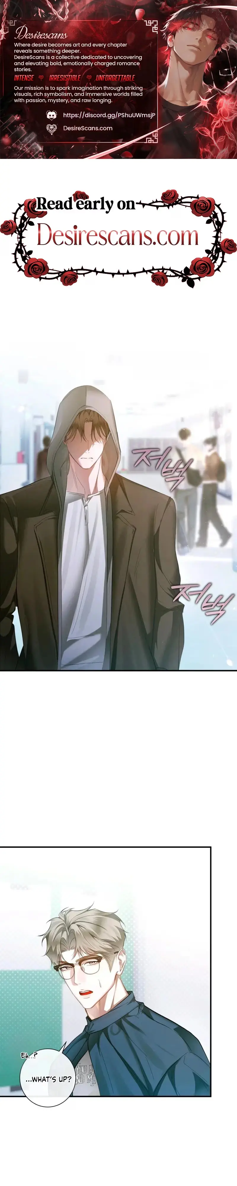 Love Me, Animal Chapter 7 page 1 - 