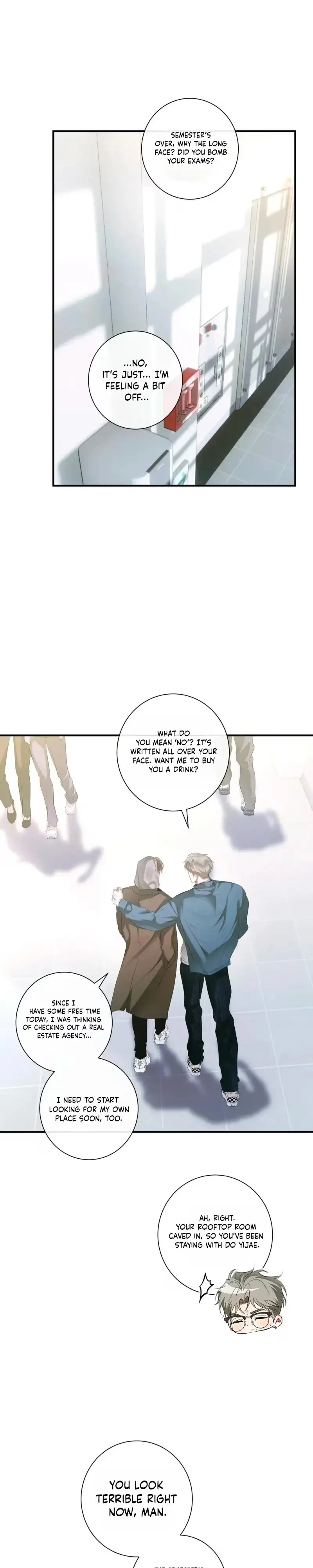 Love Me, Animal Chapter 7 page 2 - 
