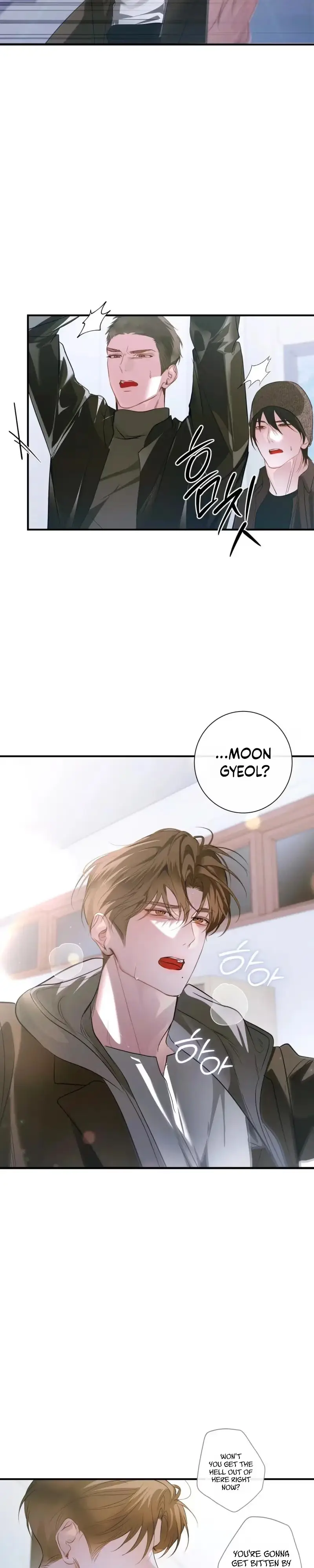 Love Me, Animal Chapter 7 page 13 - 