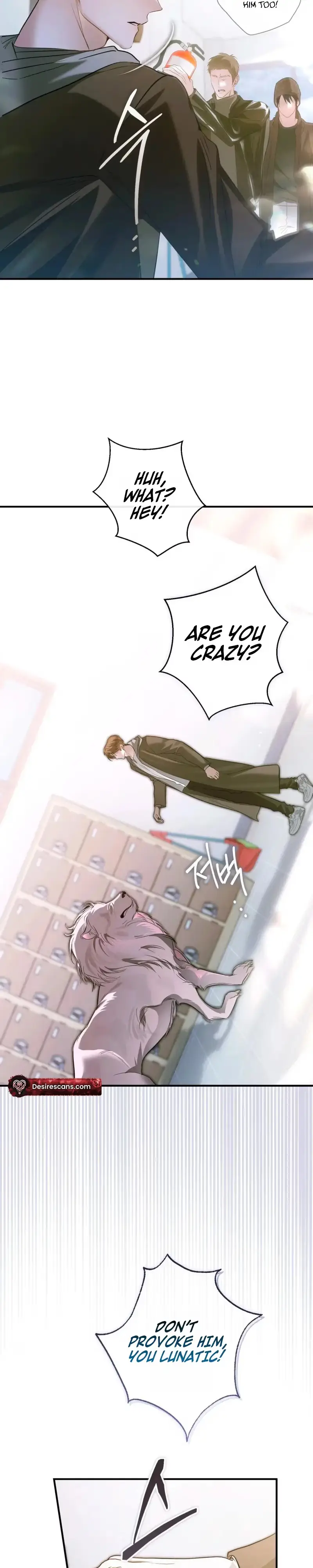 Love Me, Animal Chapter 7 page 14 - 