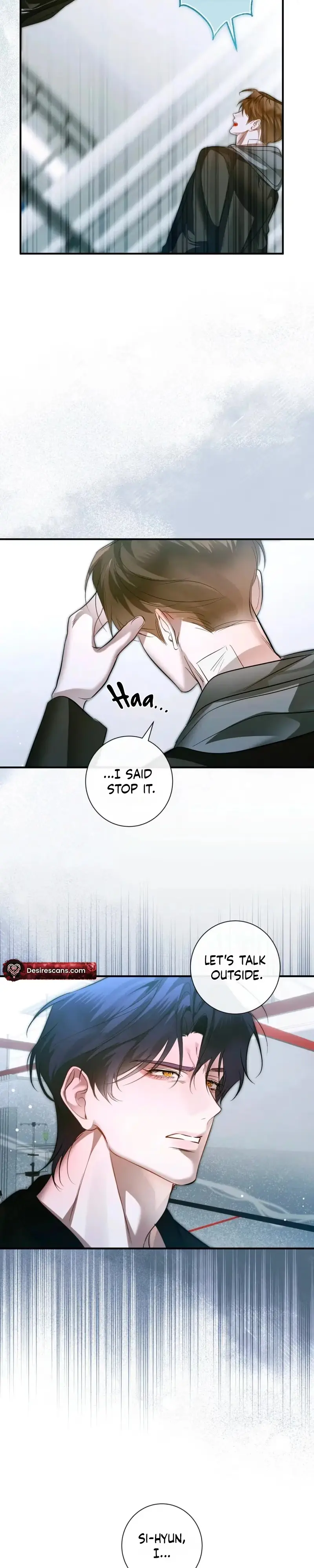 Love Me, Animal Chapter 7 page 22 - 