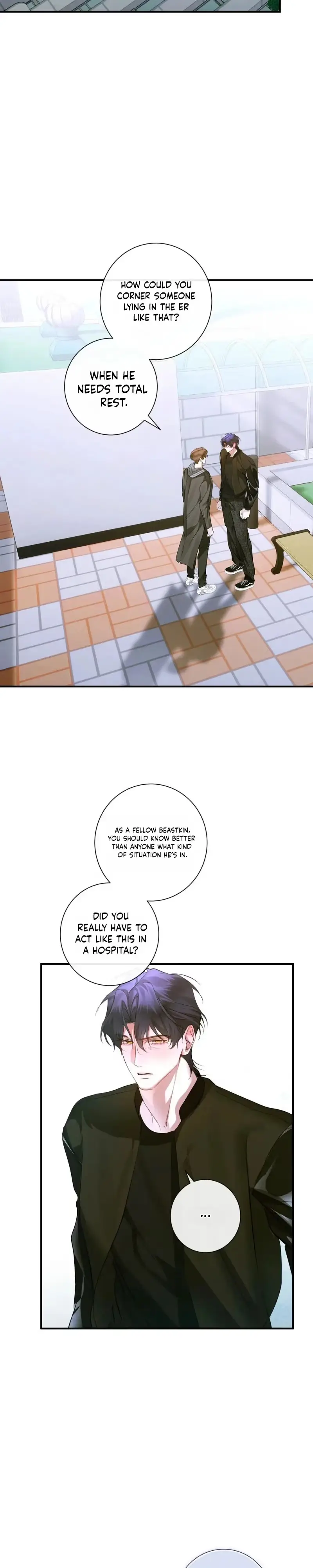 Love Me, Animal Chapter 7 page 24 - 