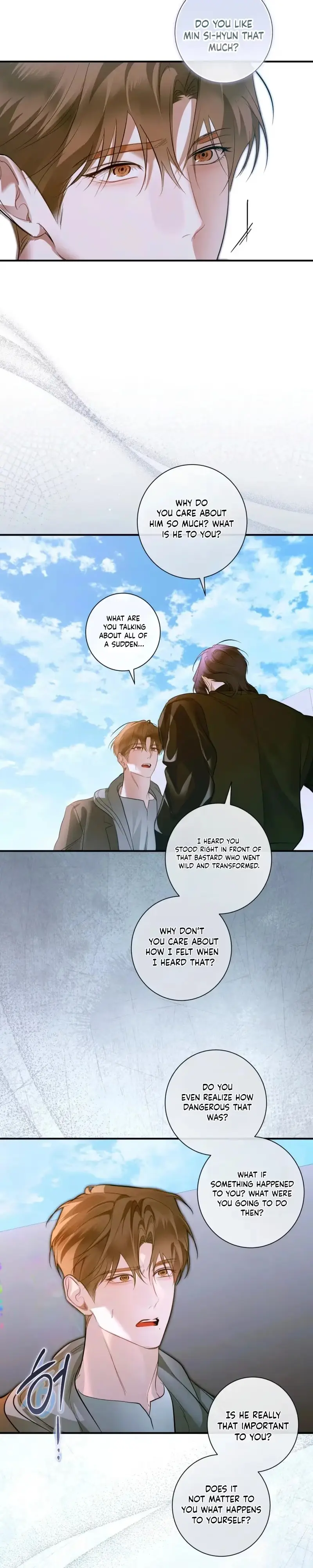 Love Me, Animal Chapter 7 page 25 - 