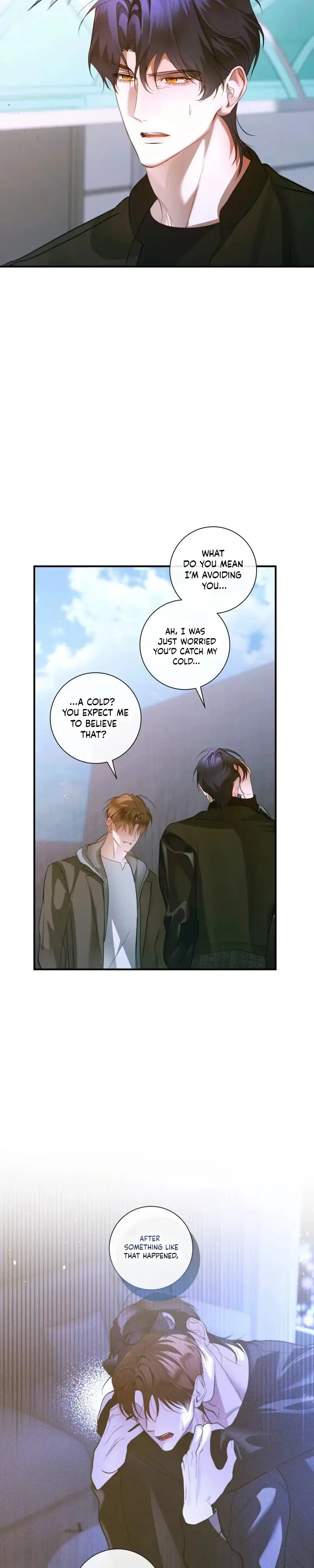 Love Me, Animal Chapter 7 page 28 - 