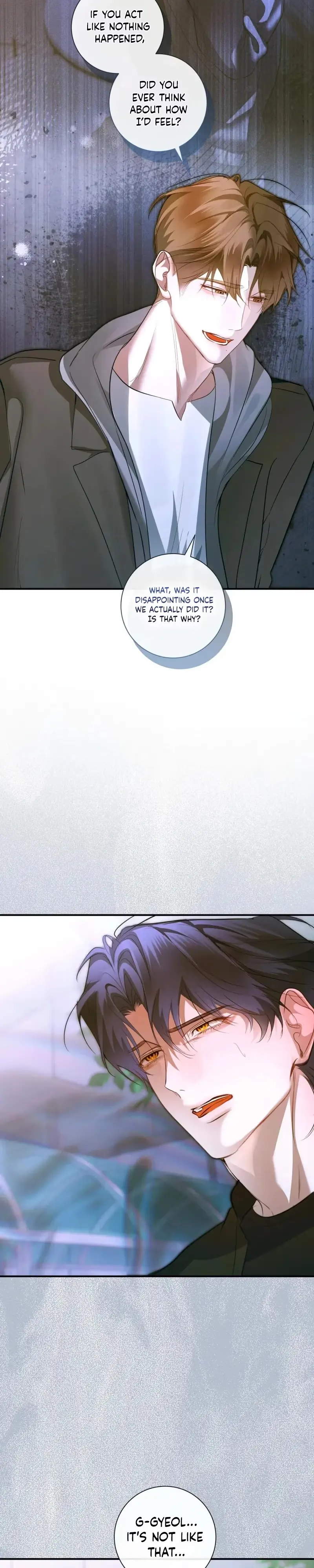 Love Me, Animal Chapter 7 page 29 - 
