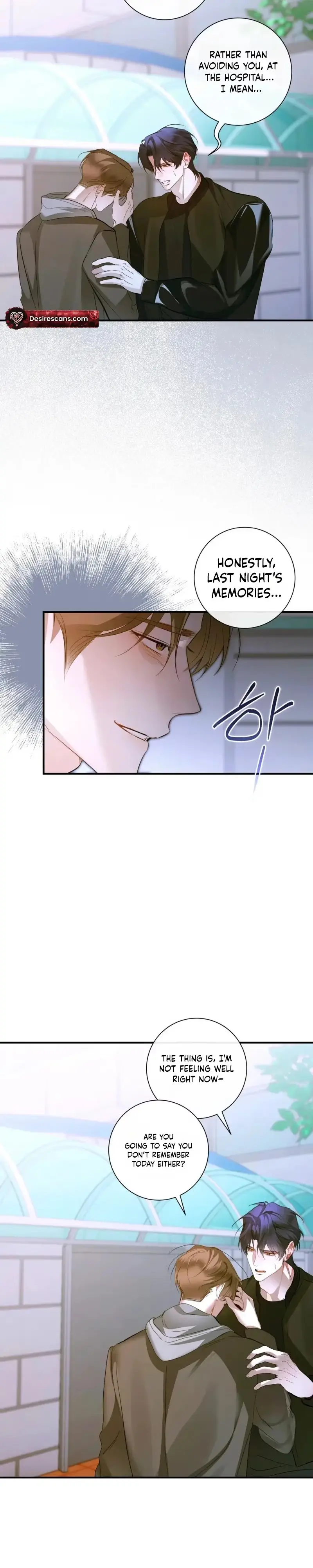 Love Me, Animal Chapter 7 page 30 - 