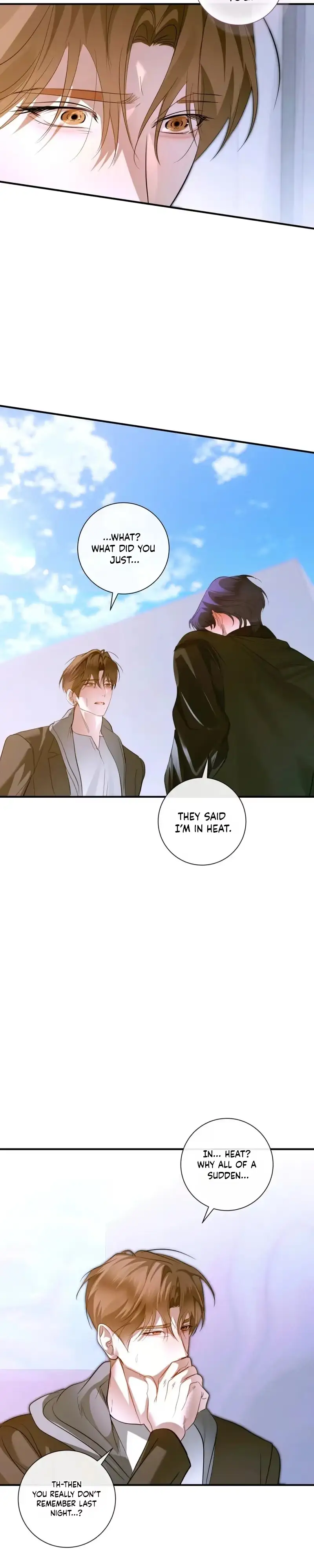 Love Me, Animal Chapter 7 page 32 - 