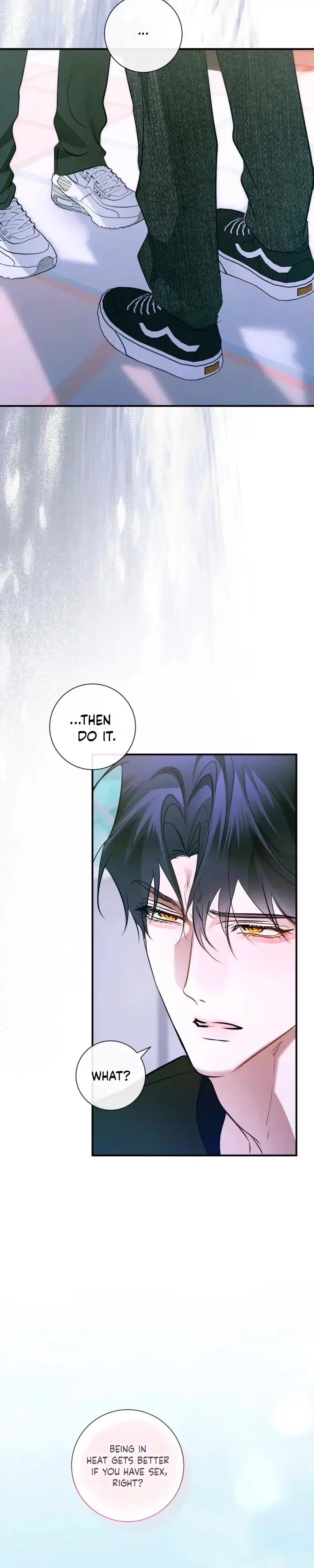 Love Me, Animal Chapter 7 page 35 - 
