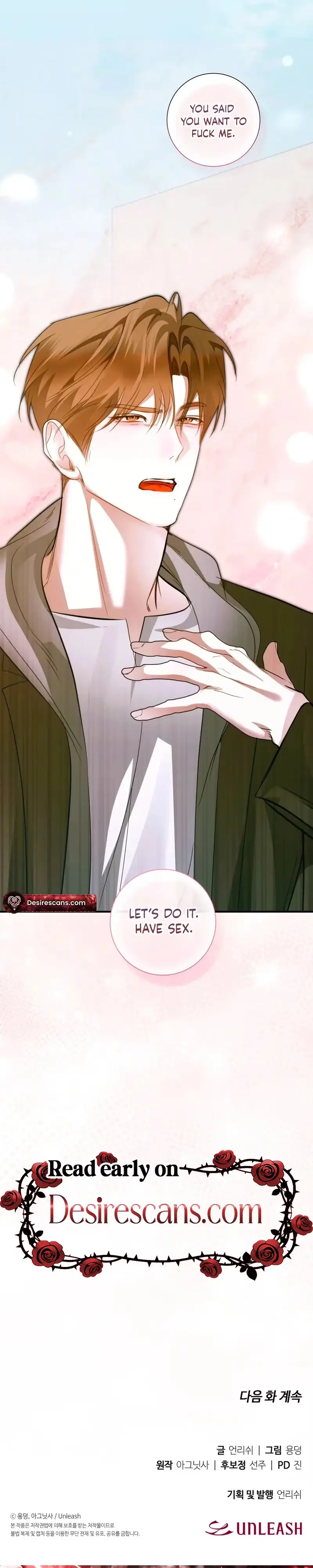 Love Me, Animal Chapter 7 page 36 - 