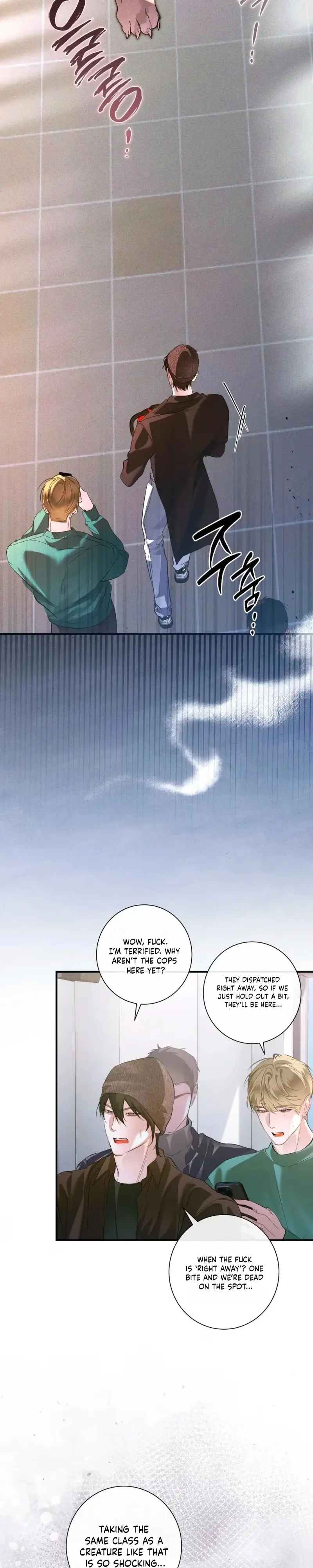 Love Me, Animal Chapter 7 page 9 - 