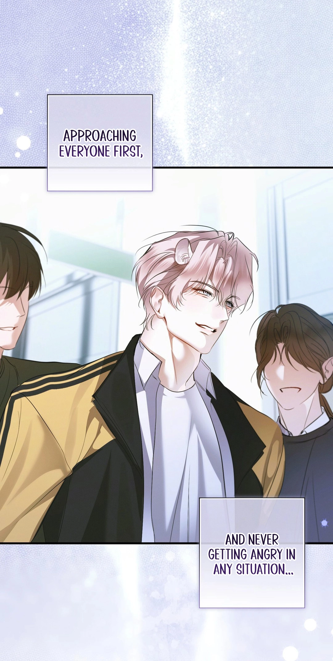 Love Me, Animal Chapter 9 page 11 - 