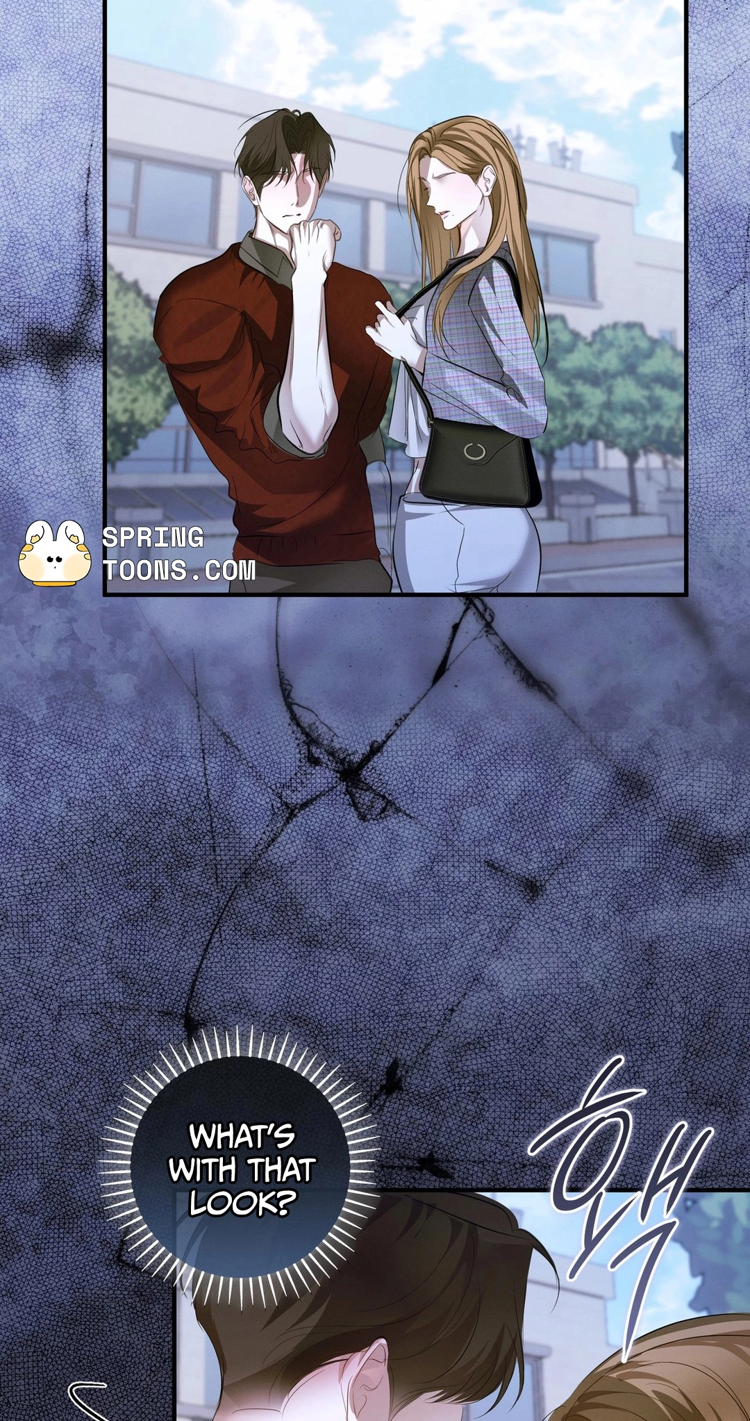 Love Me, Animal Chapter 9 page 17 - 